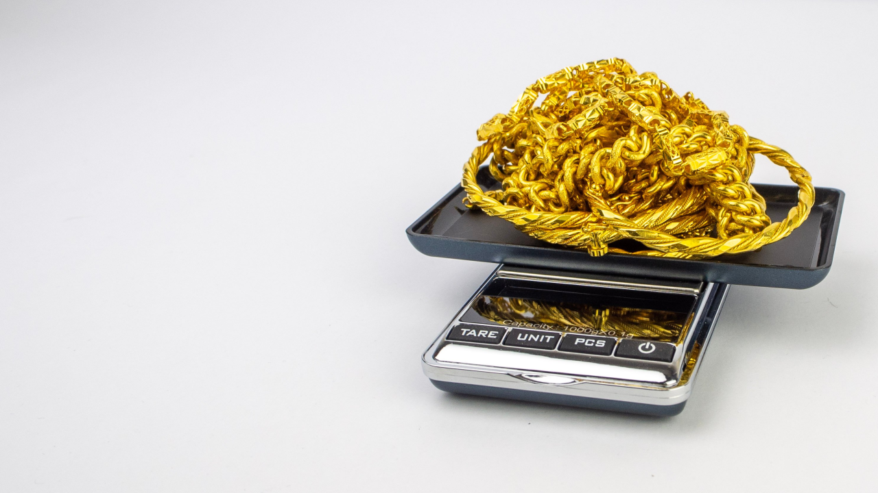 Iskoristite prednosti zaloga zlata i brzo dođite do potrebne gotovine!