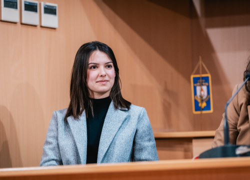 Fotografija 7 - Gimnazijalci predstavili jubilarni 20. broj Pegle: ‘Pandemiju smo kompletno zanemarili i odahnuli od svega’