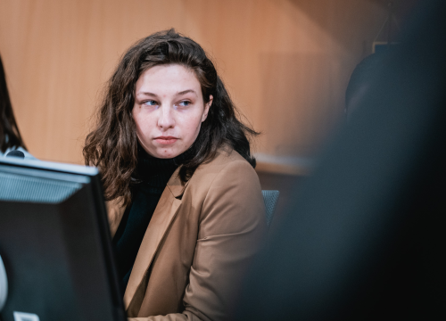 Fotografija 9 - Gimnazijalci predstavili jubilarni 20. broj Pegle: ‘Pandemiju smo kompletno zanemarili i odahnuli od svega’