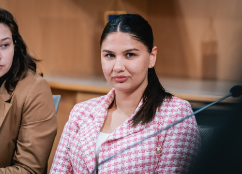 Fotografija 10 - Gimnazijalci predstavili jubilarni 20. broj Pegle: ‘Pandemiju smo kompletno zanemarili i odahnuli od svega’