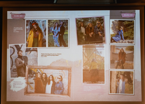 Fotografija 23 - Gimnazijalci predstavili jubilarni 20. broj Pegle: ‘Pandemiju smo kompletno zanemarili i odahnuli od svega’