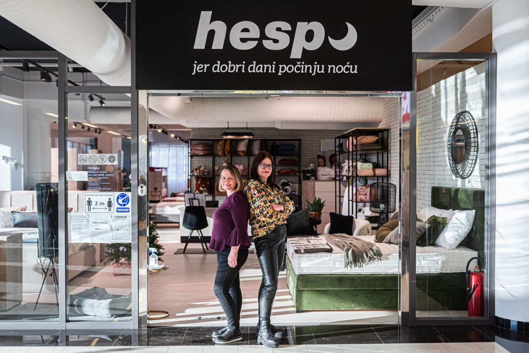 Iskoristite vrhunske popuste na madrace i krevete u Hespu!