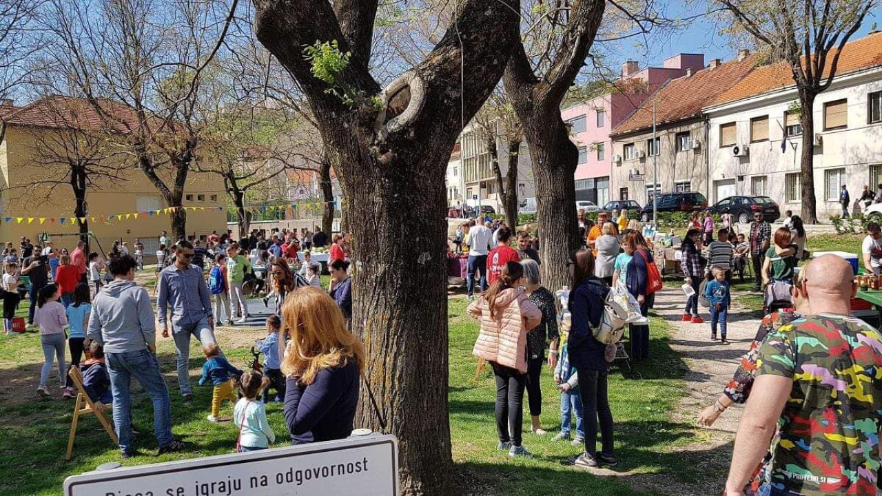 Posjetite Uskršnji sajam u Kninu: Očekuje vas podjela pogača, pisanica i program za djecu