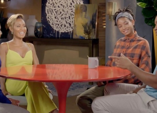 Jada Pinkett: 'Nisam se htjela udati za Willa, plakala sam na vjenčanju'