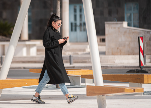 Fotografija 10 - Modno osviještene sugrađanke u điru po gradu otkrit će vam boju sezone!