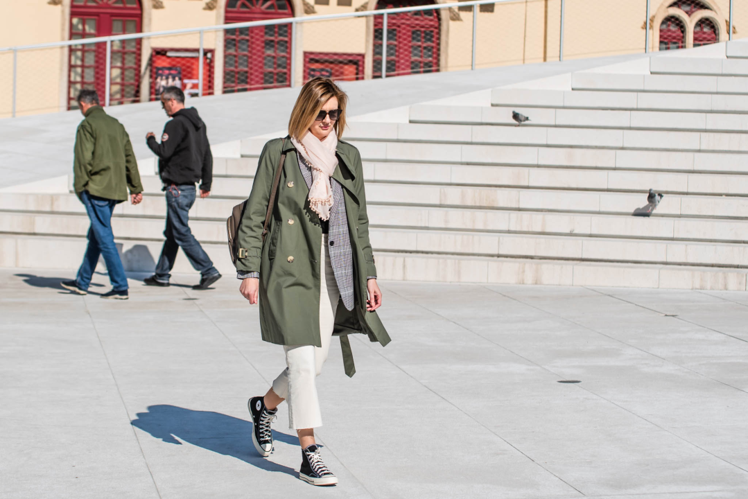 Modno osviještene sugrađanke u điru po gradu otkrit će vam boju sezone!