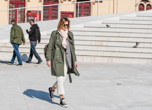 Modno osviještene sugrađanke u điru po gradu otkrit će vam boju sezone!