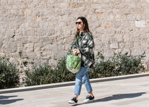 Fotografija 9 - Modno osviještene sugrađanke u điru po gradu otkrit će vam boju sezone!