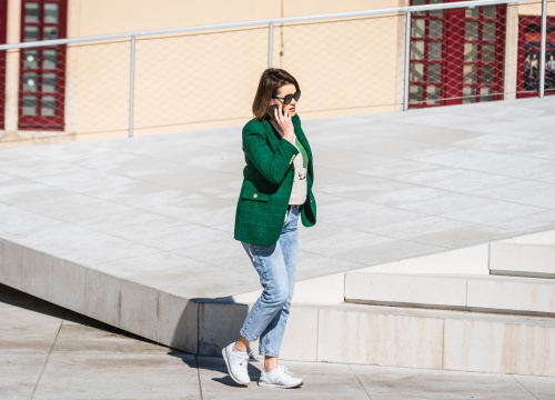 Fotografija 8 - Modno osviještene sugrađanke u điru po gradu otkrit će vam boju sezone!