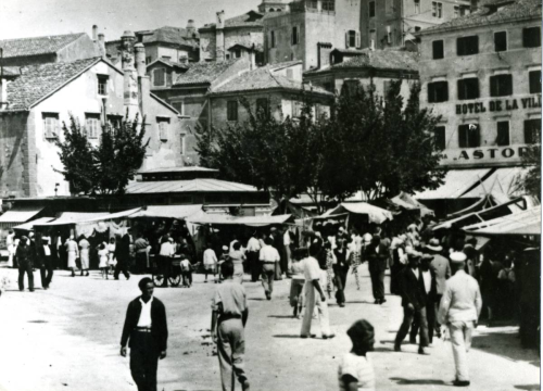 Šibenski leksikon: Metni kanoćal tamo na kantunal