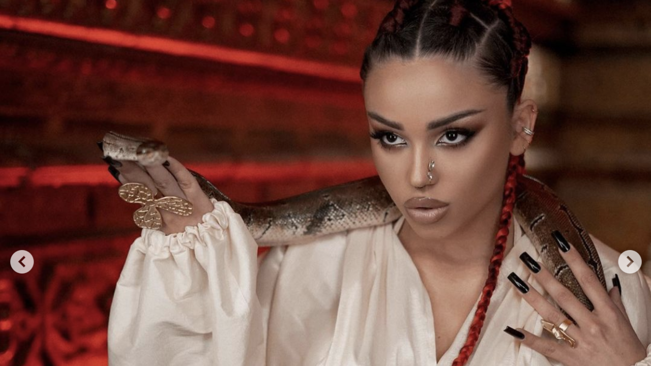 Seve više nije internacionale, s trona je skinula Breskvica: 'Nisam dobra bila, ja sam zmija Balkanska'