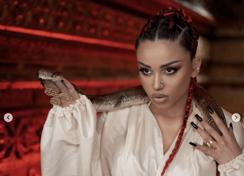 Seve više nije internacionale, s trona je skinula Breskvica: 'Nisam dobra bila, ja sam zmija Balkanska'