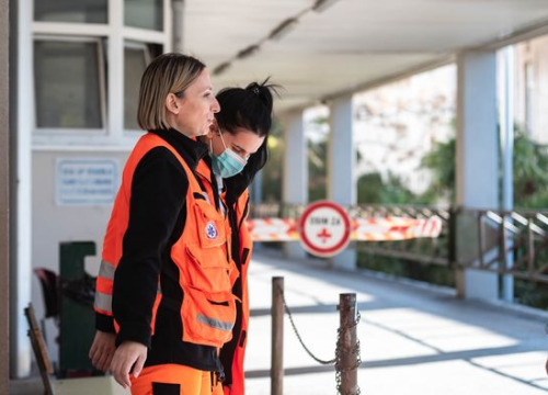 U županiji 11 novooboljelih: U bolnici 14 osoba, jedna na respiratoru