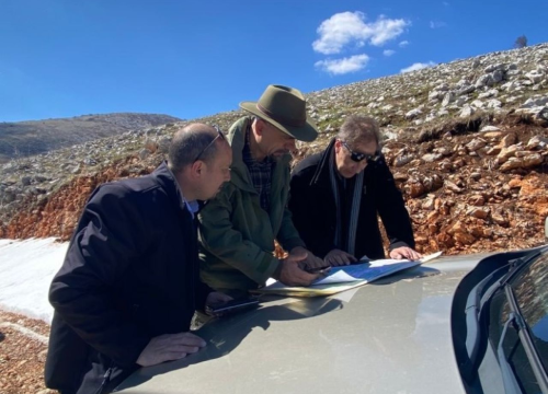 Župan Jelić obišao nove potencijalne lokacije za obnovljive izvore energije