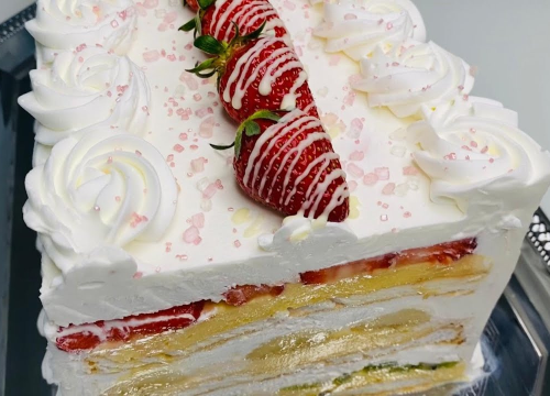 Recept za omiljeni kolač koji se jede do zadnje mrvice