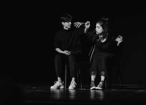 Fotografija 21 - Smijeh i suze za Luku Škarića koji je iz publike gledao prijatelje kako mu ‘Mojom pričom’ skupljaju novac za operaciju