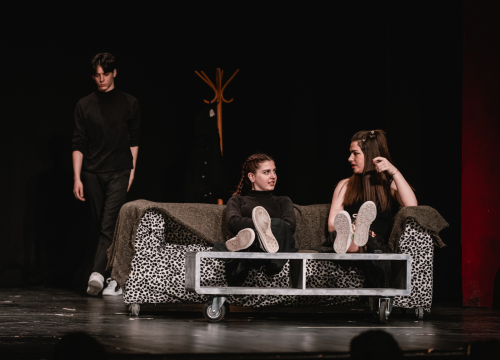 Fotografija 32 - Smijeh i suze za Luku Škarića koji je iz publike gledao prijatelje kako mu ‘Mojom pričom’ skupljaju novac za operaciju