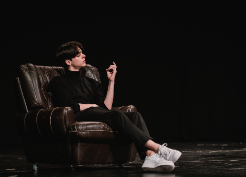 Fotografija 33 - Smijeh i suze za Luku Škarića koji je iz publike gledao prijatelje kako mu ‘Mojom pričom’ skupljaju novac za operaciju