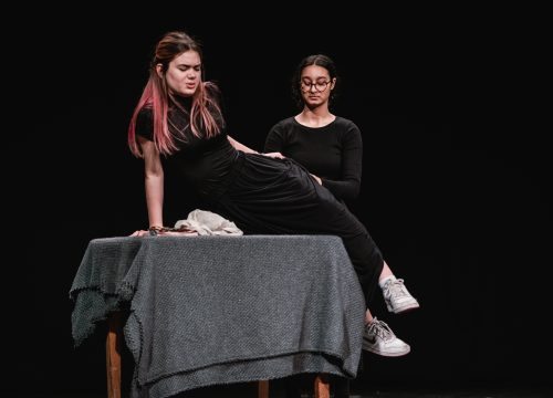 Fotografija 34 - Smijeh i suze za Luku Škarića koji je iz publike gledao prijatelje kako mu ‘Mojom pričom’ skupljaju novac za operaciju