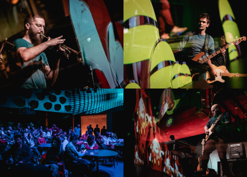 Sono Koloro u Arsenu: Dvostruki život i sofisticirani podražaji