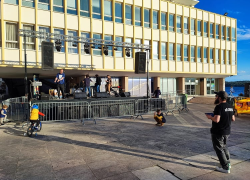 Fotografija 6 - Tonska proba odrađena: Ekipa Elementala spremna za posljednji dan Proljetnih ferija