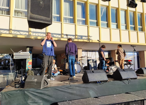 Fotografija 2 - Tonska proba odrađena: Ekipa Elementala spremna za posljednji dan Proljetnih ferija