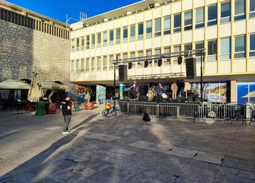 Fotografija 4 - Tonska proba odrađena: Ekipa Elementala spremna za posljednji dan Proljetnih ferija