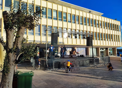 Fotografija 5 - Tonska proba odrađena: Ekipa Elementala spremna za posljednji dan Proljetnih ferija