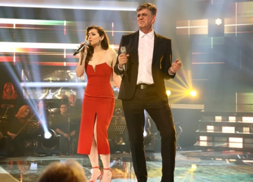 Ivo Amulić i Iva Jerković napustili Zvijezde pjevaju, gledatelji podijeljeni: 'Bili su grozni'