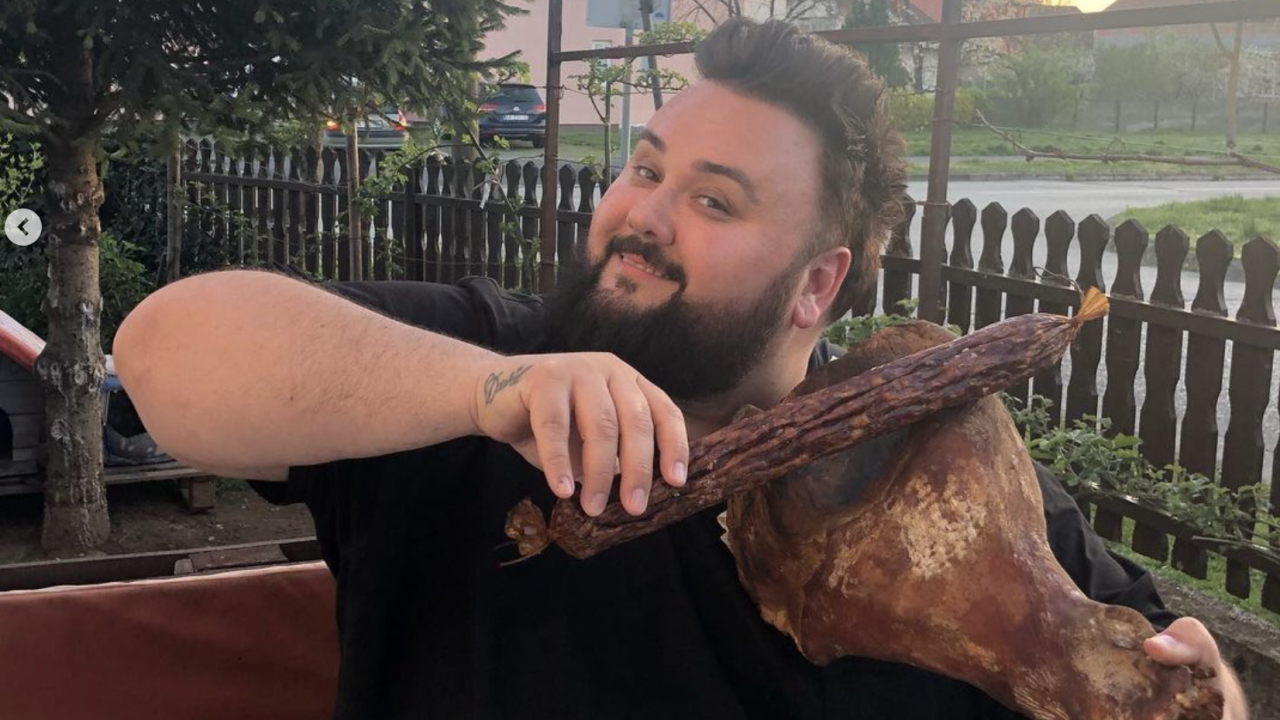 Jacques Uskrs čestitao sviranjem 'šunkice': Nek' je i više zdravoga smijeha