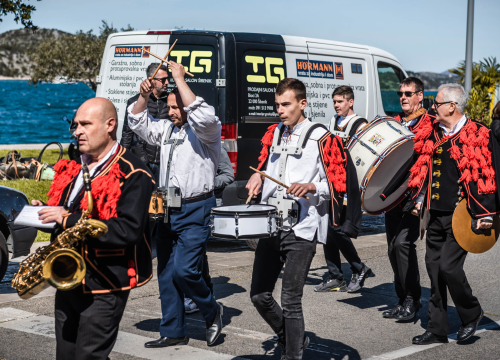Fotografija 12 - Uskršnji doručak pred Županijom označio početak turističke sezone: 'Očekujemo više ljudi nego rekordne 2019. godine'
