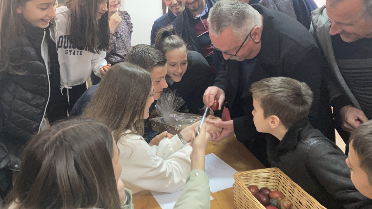 U Vodicama i Srimi na Uskrs održan tradicionalni turnir u tucanju jaja