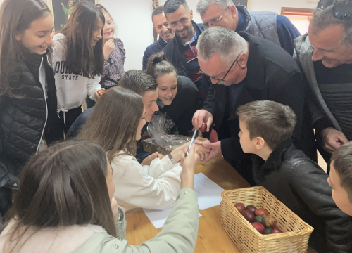 U Vodicama i Srimi na Uskrs održan tradicionalni turnir u tucanju jaja