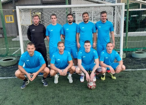 Druga mininogometna liga: Skradin s devet golova u mreži ispratio MNK Muline