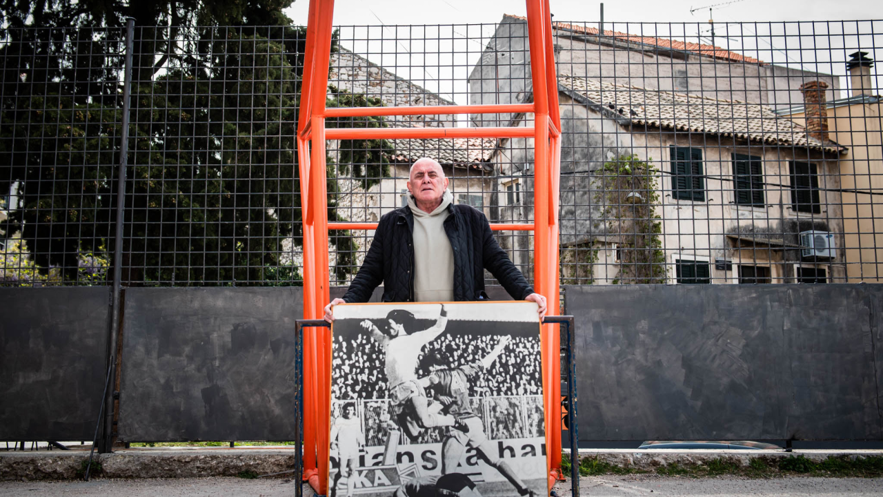 Preko 60 fotografija poznatih šibenskih sportaša u 'Partizanu': Cukrov, Bukić, Nakić, Petrović…