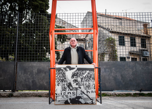 Preko 60 fotografija poznatih šibenskih sportaša u 'Partizanu': Cukrov, Bukić, Nakić, Petrović…