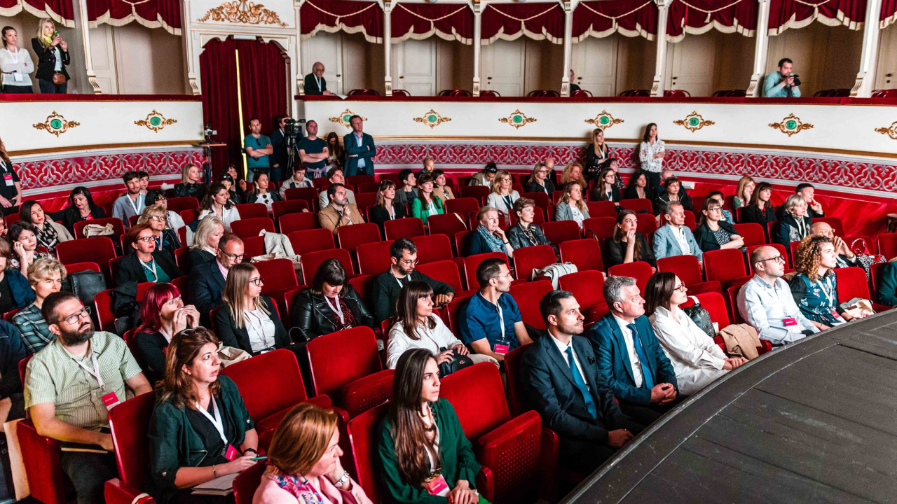 U četvrtak u kazalištu poslušajte 'Chant d'amour' Nere Gojanović i Gordane Pavić