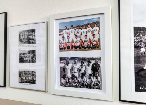 Fotografija 3 - Perica Bukić: 'Siguran sam da je dio moje igračke kvalitete u vaterpolu proizašao baš s basketa u Partizanu'