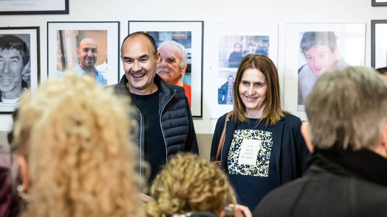 Perica Bukić: 'Siguran sam da je dio moje igračke kvalitete u vaterpolu proizašao baš s basketa u Partizanu'