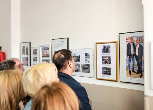 Fotografija 11 - Perica Bukić: 'Siguran sam da je dio moje igračke kvalitete u vaterpolu proizašao baš s basketa u Partizanu'