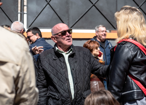 Fotografija 13 - Perica Bukić: 'Siguran sam da je dio moje igračke kvalitete u vaterpolu proizašao baš s basketa u Partizanu'