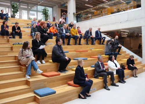 Delegacija gospodarstvenika iz Litve posjetila Šibenik: U Trokutu se sreli s gradonačelnikom Burićem