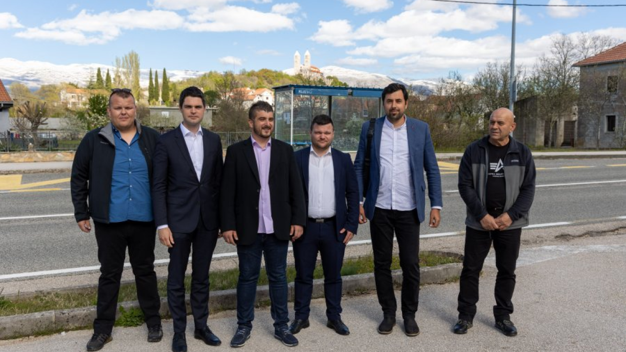 Eurozastupnik Karlo Ressler u posjetu Općini Kijevo i PP Dinara: 'Ako želimo živjeti ovdje, onda moramo živjeti u skladu s prirodom'