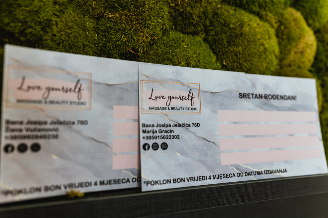 Nagradite se vrhunskom manikurom u Love yourself studiju!