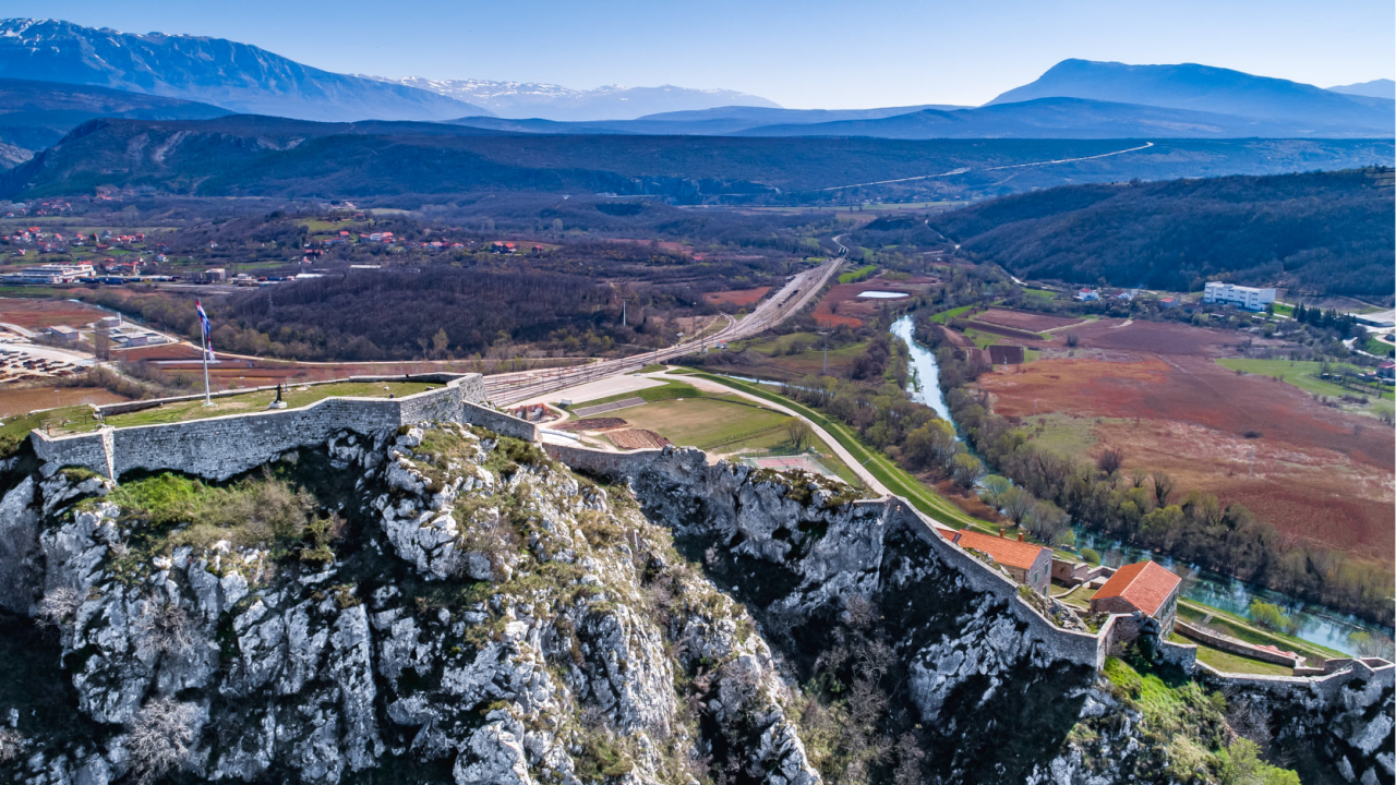 Projekt vrijedan 21 milijun kuna: Kninska tvrđava dobiva interpretacijski centar i vinoteku