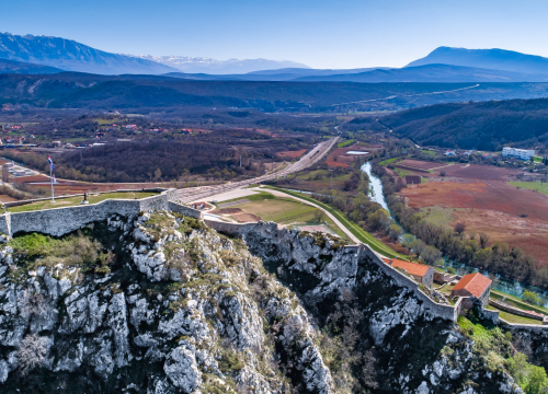 Projekt vrijedan 21 milijun kuna: Kninska tvrđava dobiva interpretacijski centar i vinoteku