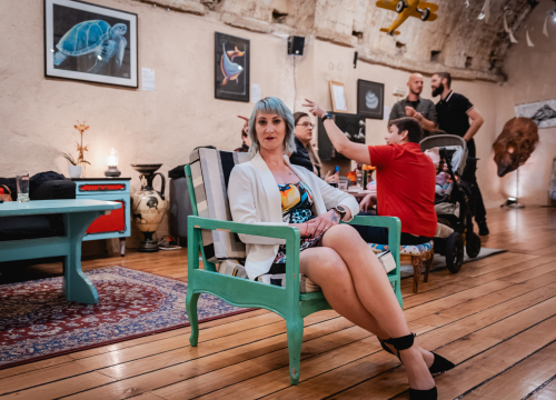 'Fallitur Visus – Izgled vara': Zaštićene životinjske vrste Ive Sabljić Martinović na izložbi u Azimutu