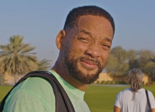 Will Smith prvi put snimljen u javnosti nakon dodjele Oscara