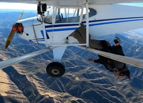 Utjecaj društvenih mreža: Youtuber namjerno srušio avion da bi snimio video, oduzeta mu dozvola