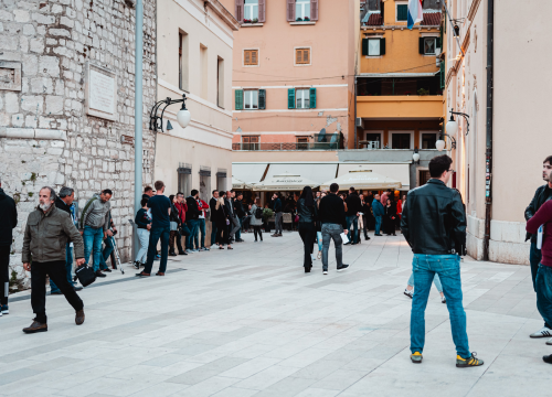 Fotografija 3 - ‘Oči Uoči Zgospod'non’: Ričard je kao Mišo, samo digne ruke i publika umire od smijeha